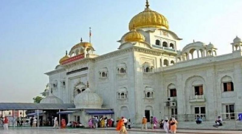 Gurdwara Bangla Sahib 