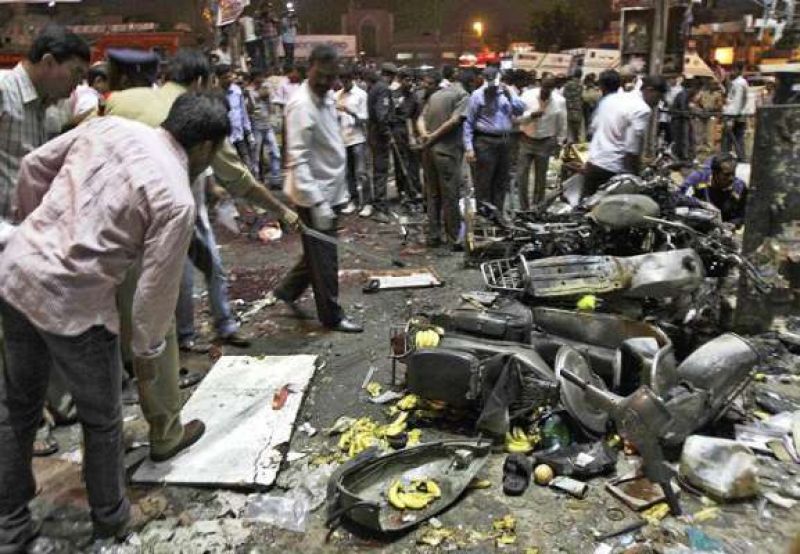 Hyderabad Blast