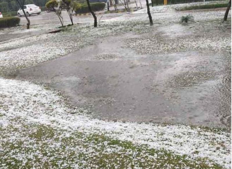 Hailstorm