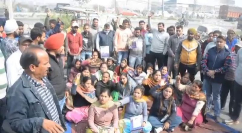 6 year old girl raped in Ludhiana 6 year old girl raped in Ludhiana