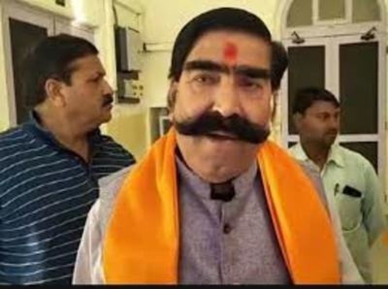 BJP MLA Gyan Dev Ahuja