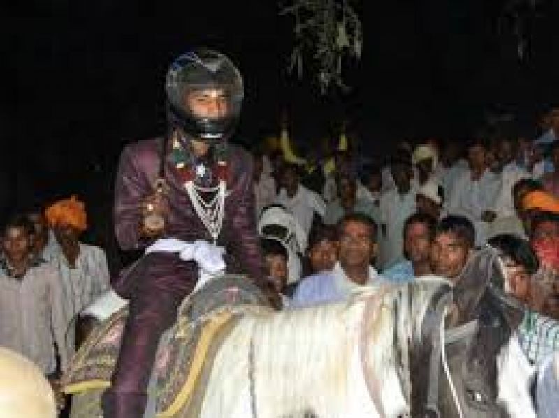 madhya pradesh sdm order dalit family to get police permission prior marriage