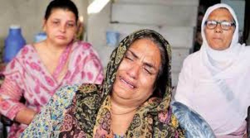 Congress bring privilege motion against Swaraj for 39 Indians killed