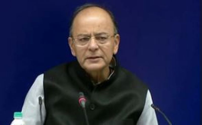  Arun Jaitley