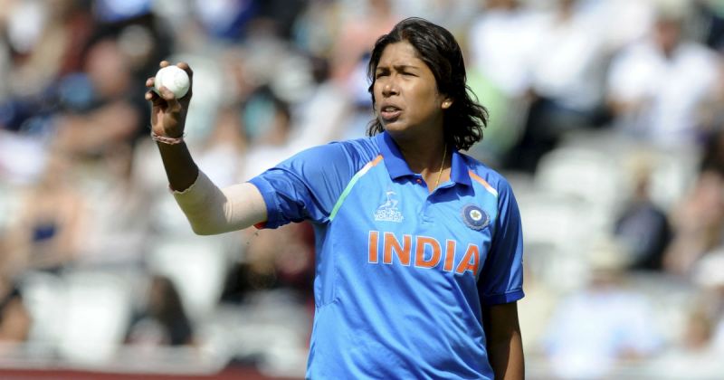 Jhulan Goswami 