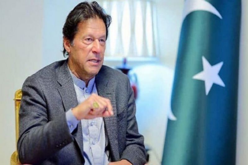 Pak PM Imran Khan