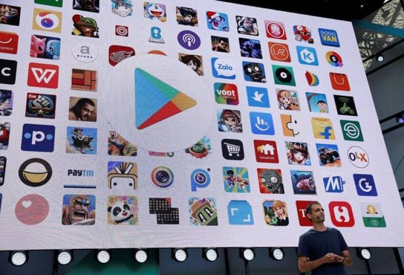 Google removes 27 apps that guided users to fake Play Store