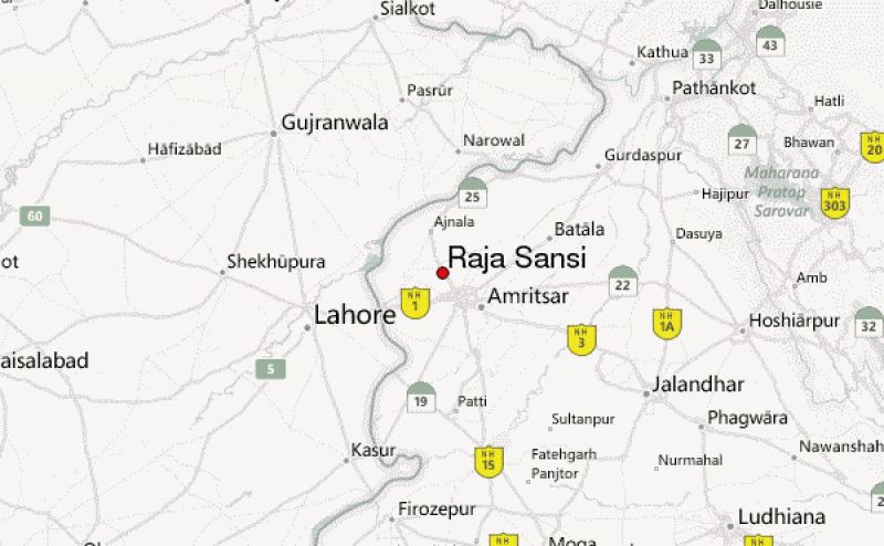 Polls will be Held on May 22 in Rajasansi