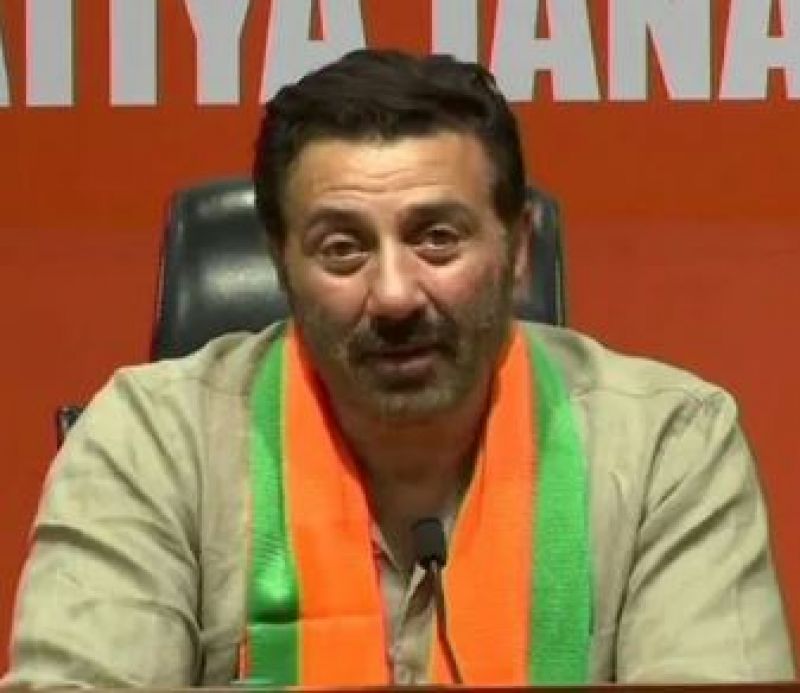 Sunny Deol