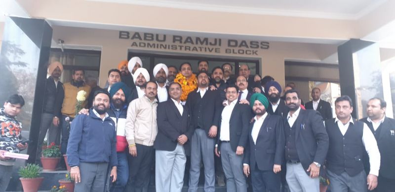 Bar Council Chandigarh