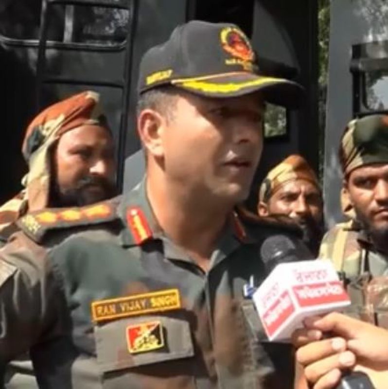 Special flood report from village Giddarpindi