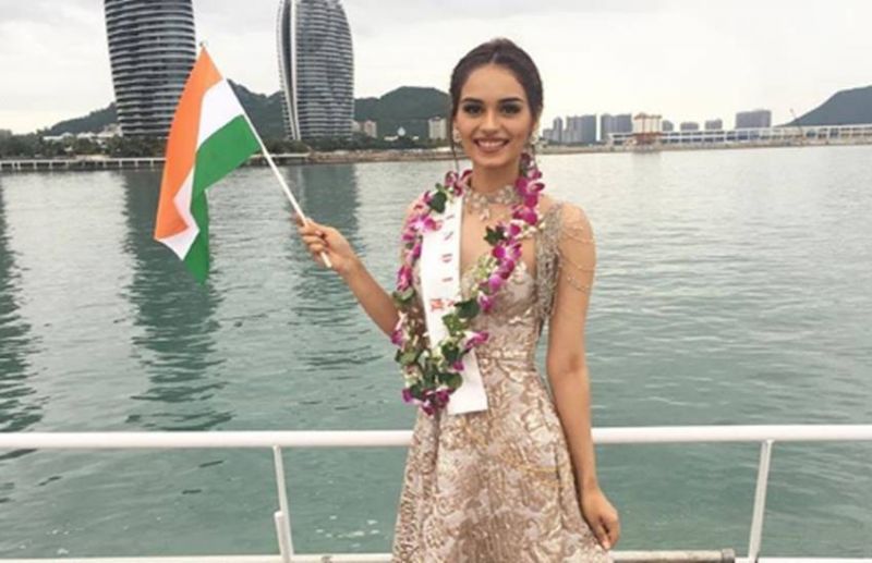Manushi Chhillar