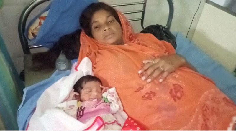 ASI became the Messiah for pregnant women,