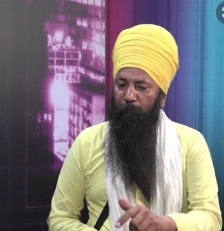 Bhai Balbir Singh Muchal