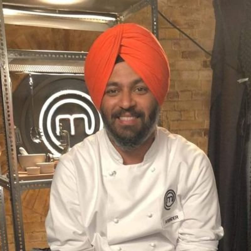 Arbinder Singh Arbinder Singh