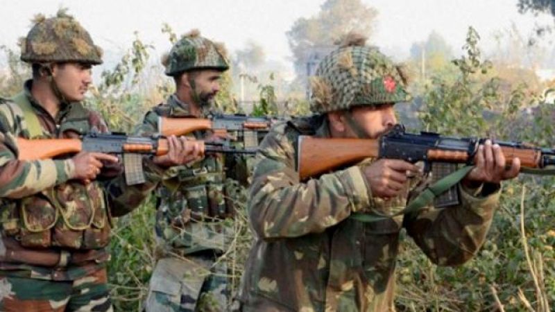Army and Militants Army and Militants