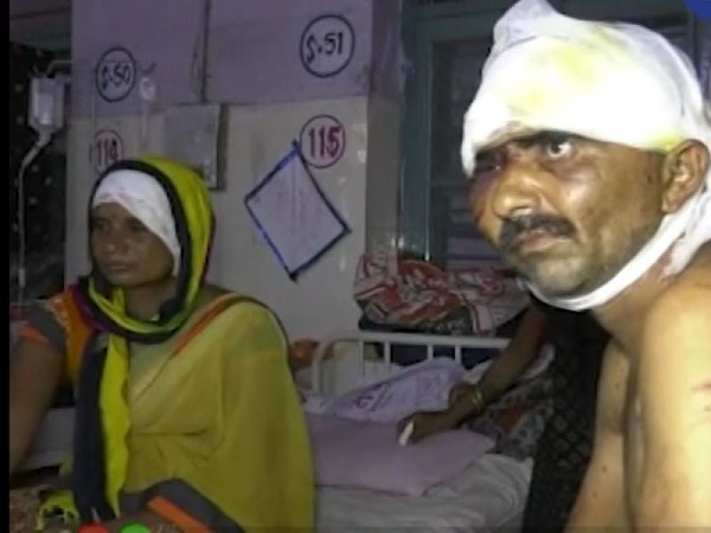 Sunaina Gujjar & Ajay