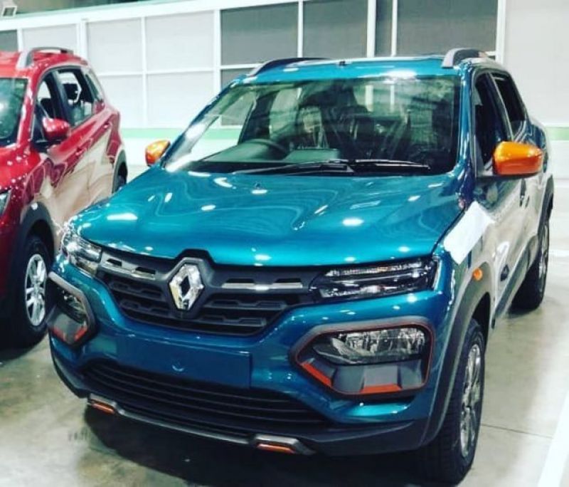  Kwid Facelift