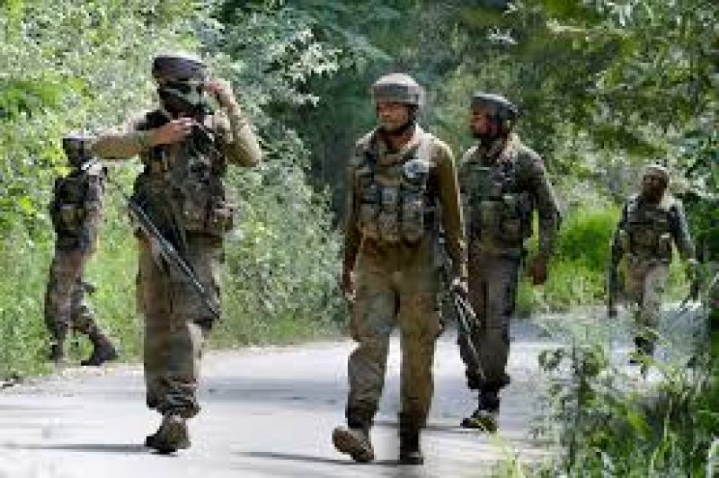 Indian  Army Jammu Kashmir