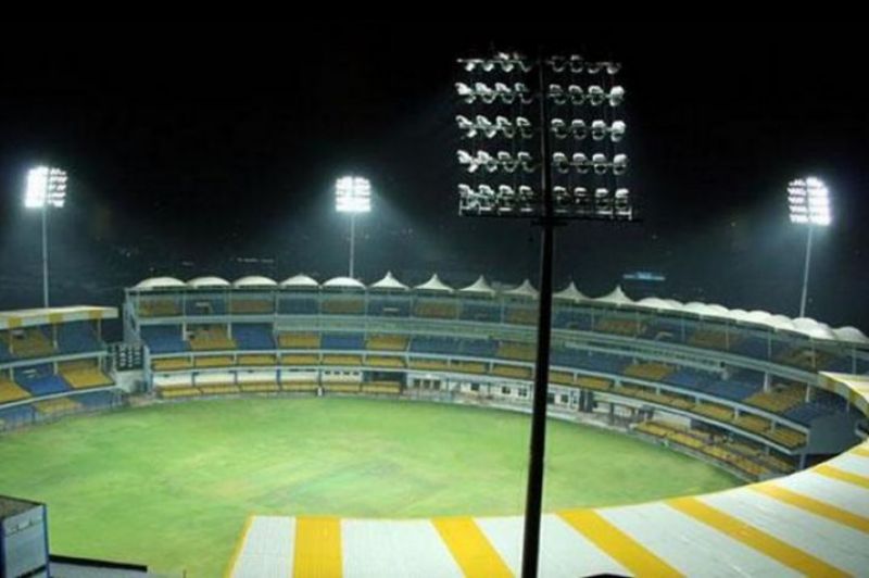 Cricket Stadium