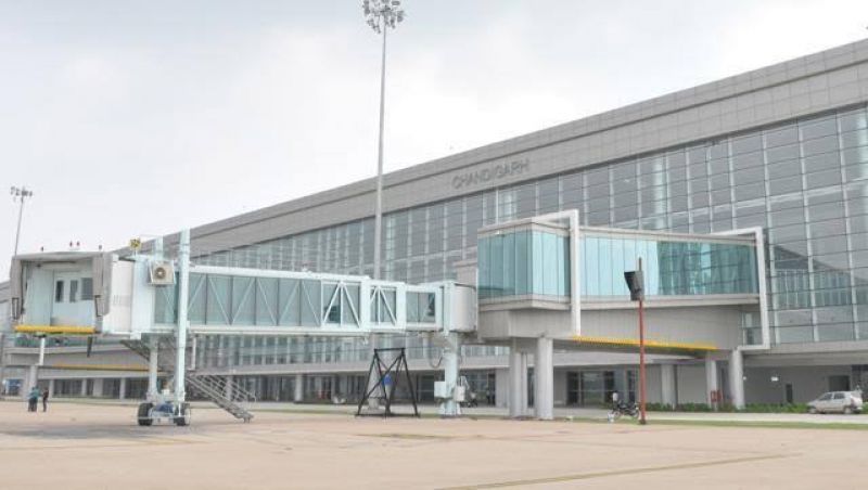  Chandigarh Airport 