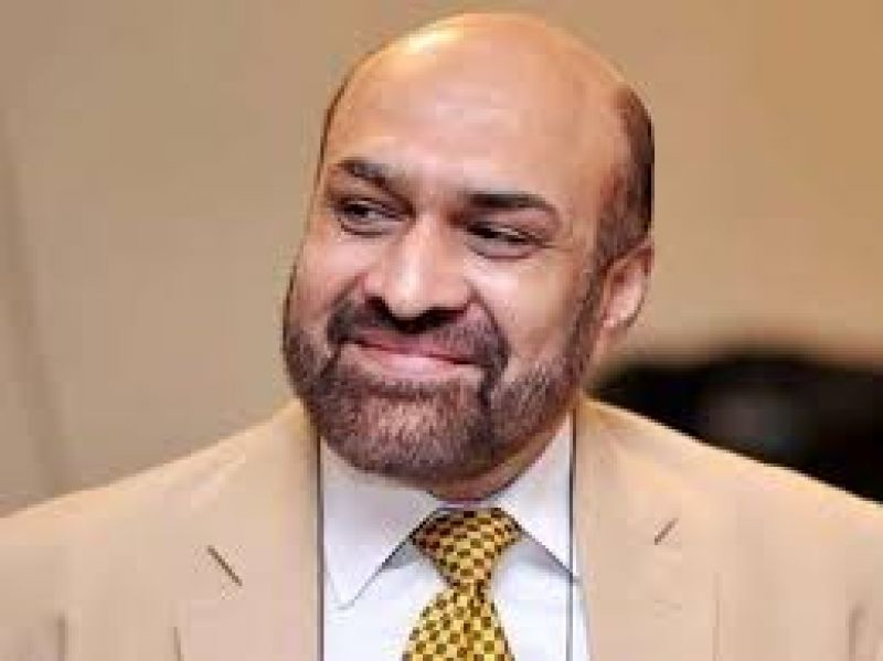 Rizwan Razi, Pakistani journalist 