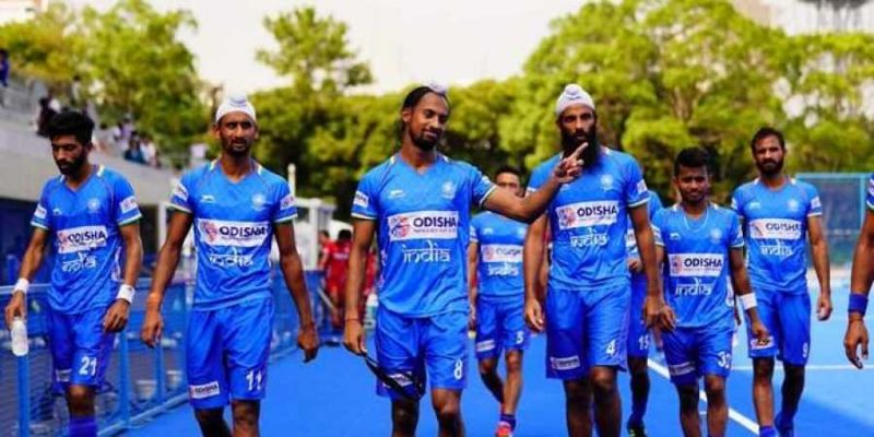 Indian Men's Hockey Team Hammers New Zealand 5-0 to Win Olympic Test event