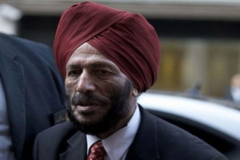 Milkha Singh