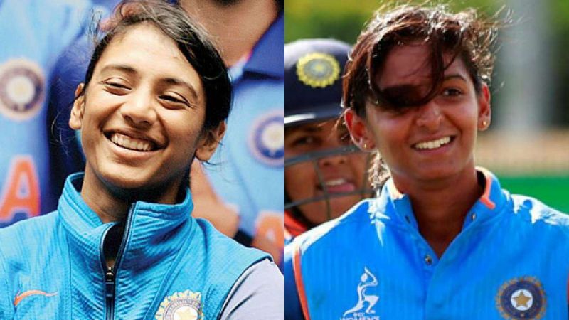 Mandhana-Harmanpreet