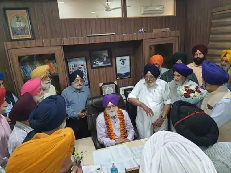 Dr. Inderbir Singh Nijjar