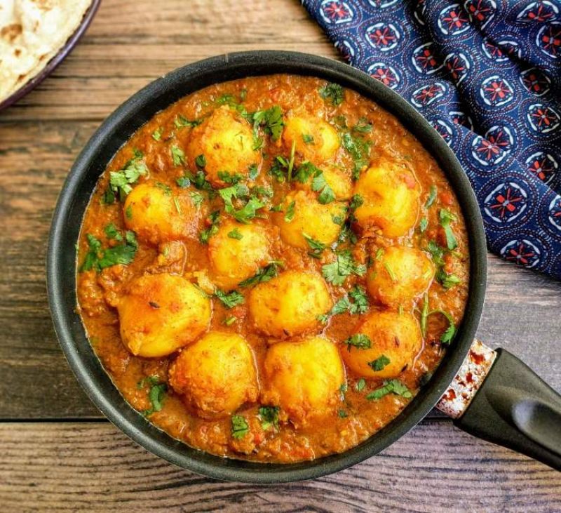 Dum Aloo 
