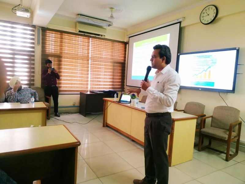 SGGS College organizes workshop on Waste Management and Wealth Creation