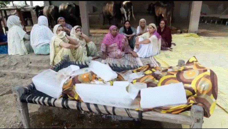 Heartbreaking case: Wife murdered, body dumped in dung gas plant