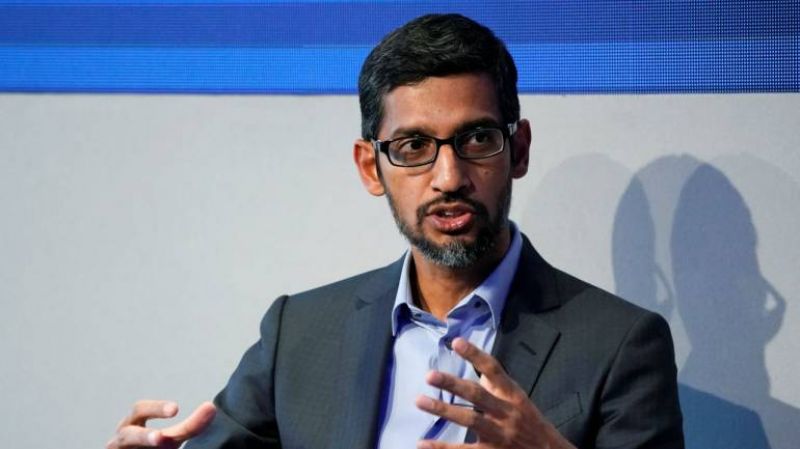 Sundar Pichai