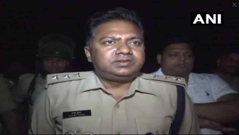 Two Journalists allegedly killed Ara Bihar