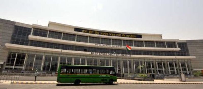 Baba Banda Singh Bahadur Bus Stand Mohali