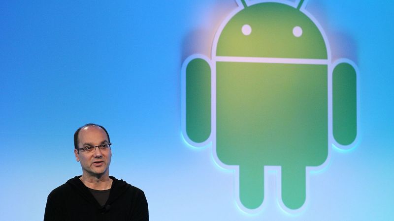 Andy Rubin