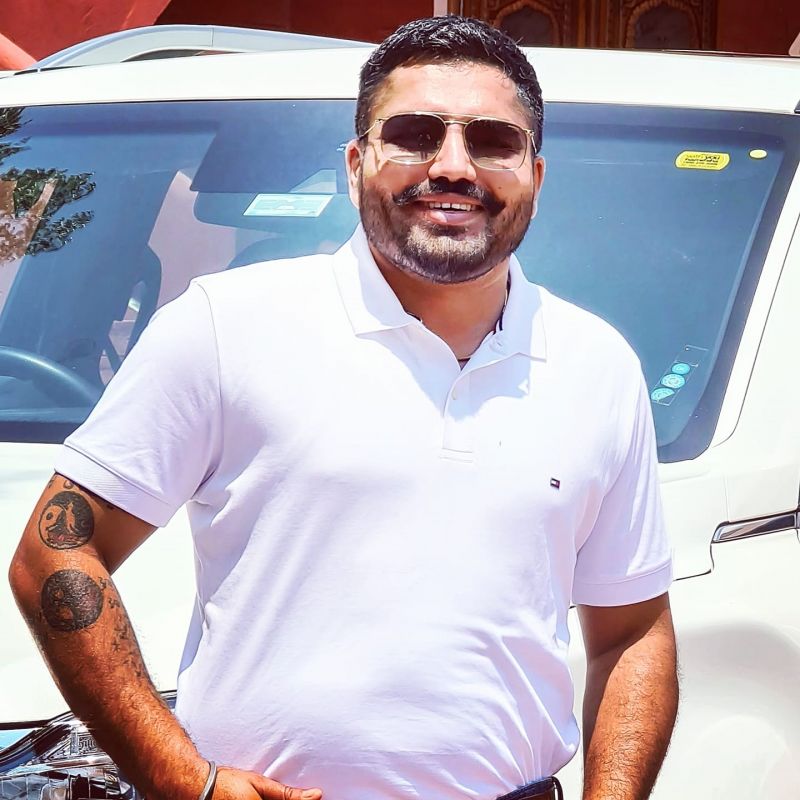 Manpreet Singh Saifdipur