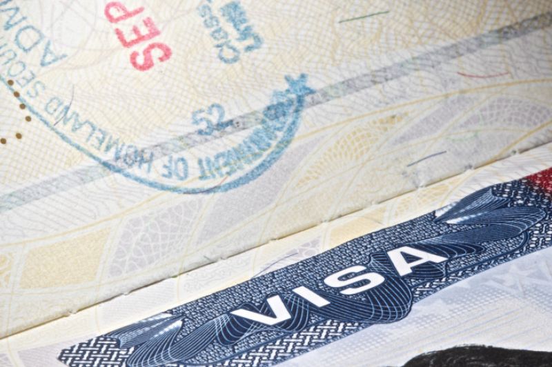 Visa Applicants Social Media Information