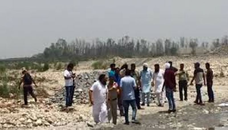 Amarjit Singh Sandoa MLA 