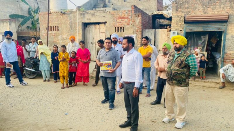  motivating people for enrollment in government schools through skits