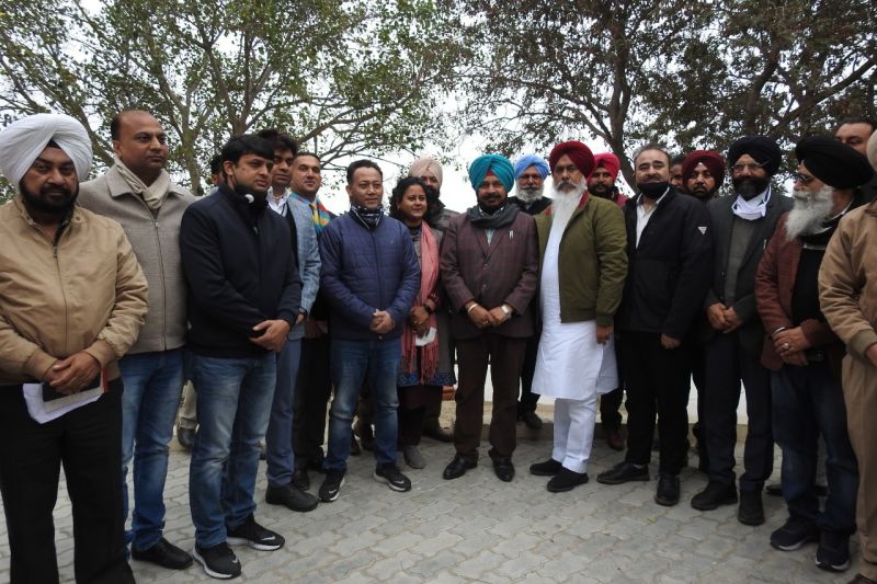Harike Wildlife Sanctuary open for visitors again, announces Forest Minister Sadhu Singh Dharmsot