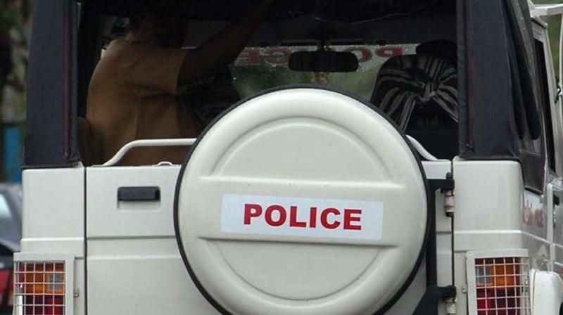 Traffic fines for car stickers, religious, caste, profession, political party display