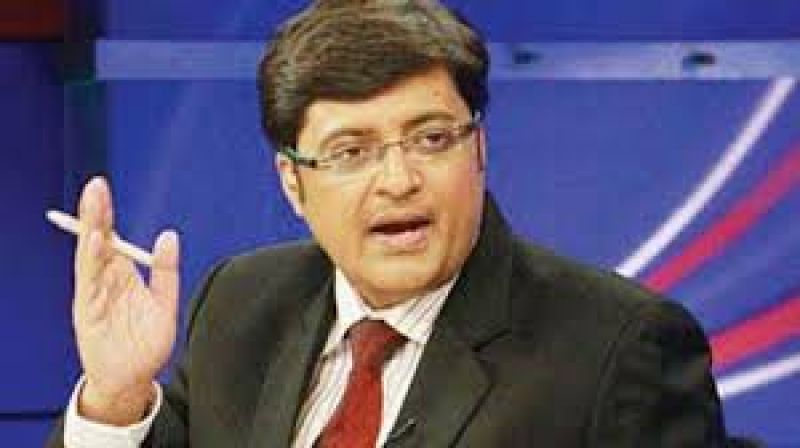 fir against republic tv’s editor in chief arnab goswami
