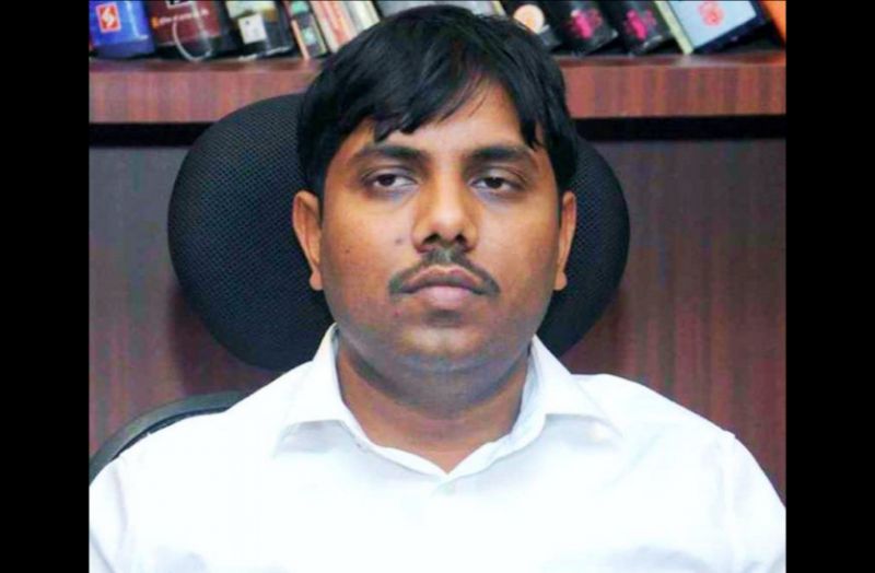 Kaushalendra Vikram Kaushalendra Vikram