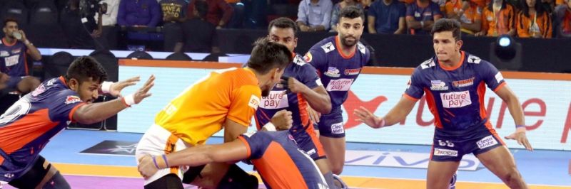  Bengal Warriors Thrash Puneri Paltan