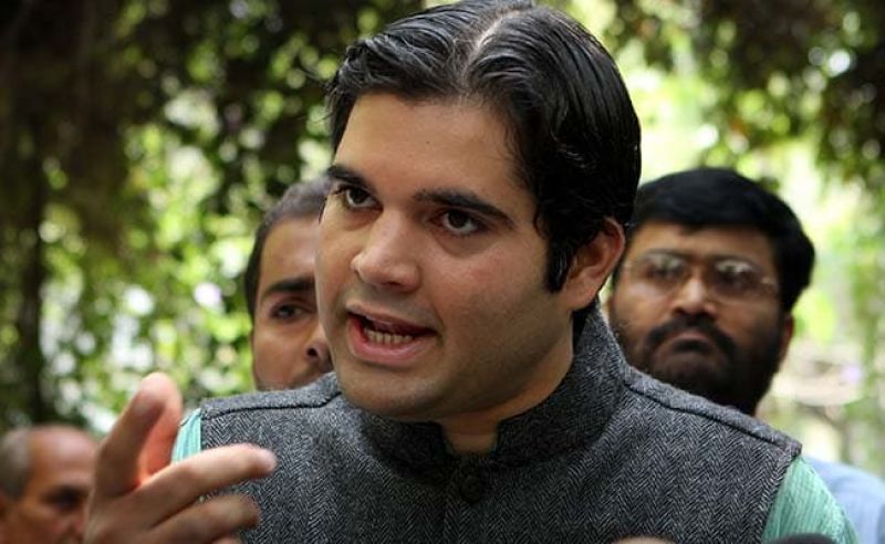 Varun Gandhi 