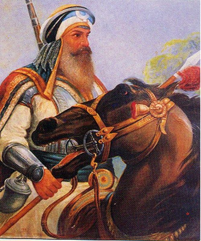 jathedar baghel singh