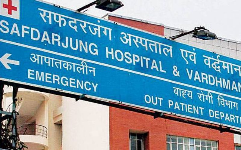 Safdarjung Hospital Delhi