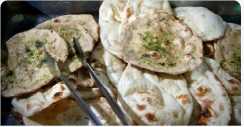 Man uses saliva to make naan during wedding in Ghaziabad